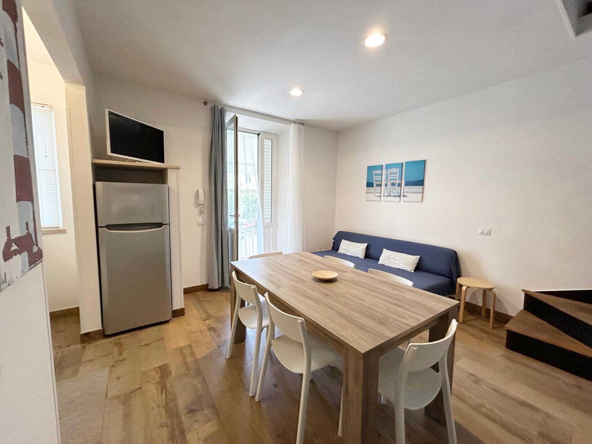 La Casa Di Rosi Al Mare Apartment Vada Luaran gambar