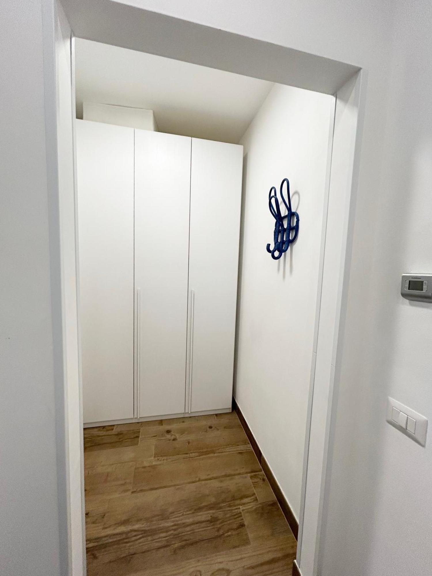La Casa Di Rosi Al Mare Apartment Vada Luaran gambar