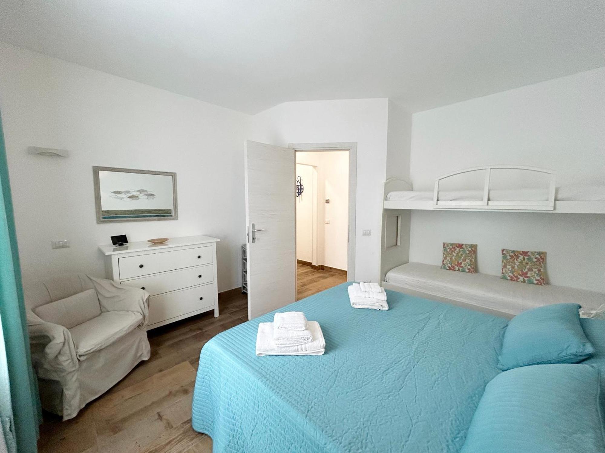 La Casa Di Rosi Al Mare Apartment Vada Luaran gambar