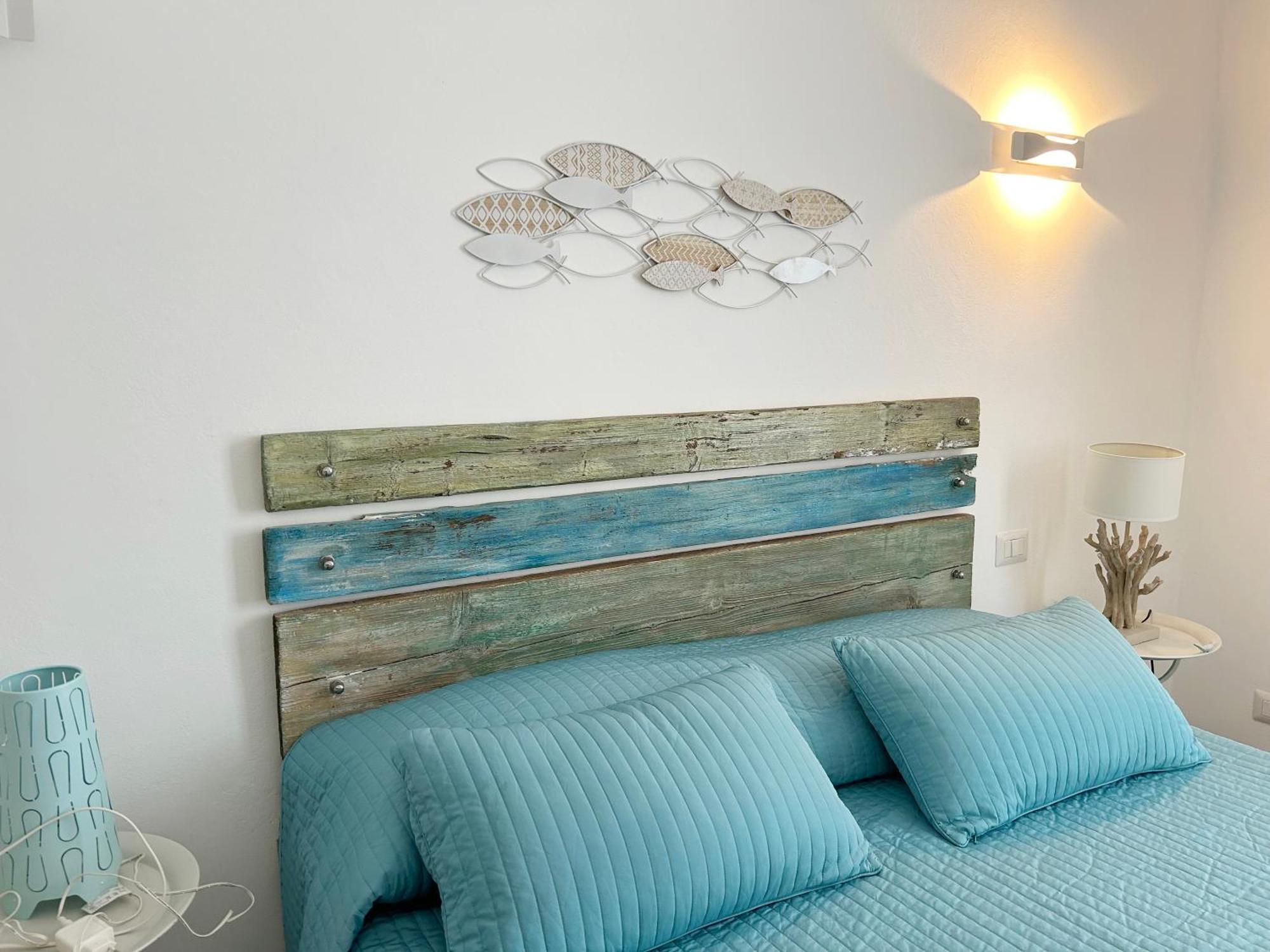 La Casa Di Rosi Al Mare Apartment Vada Luaran gambar