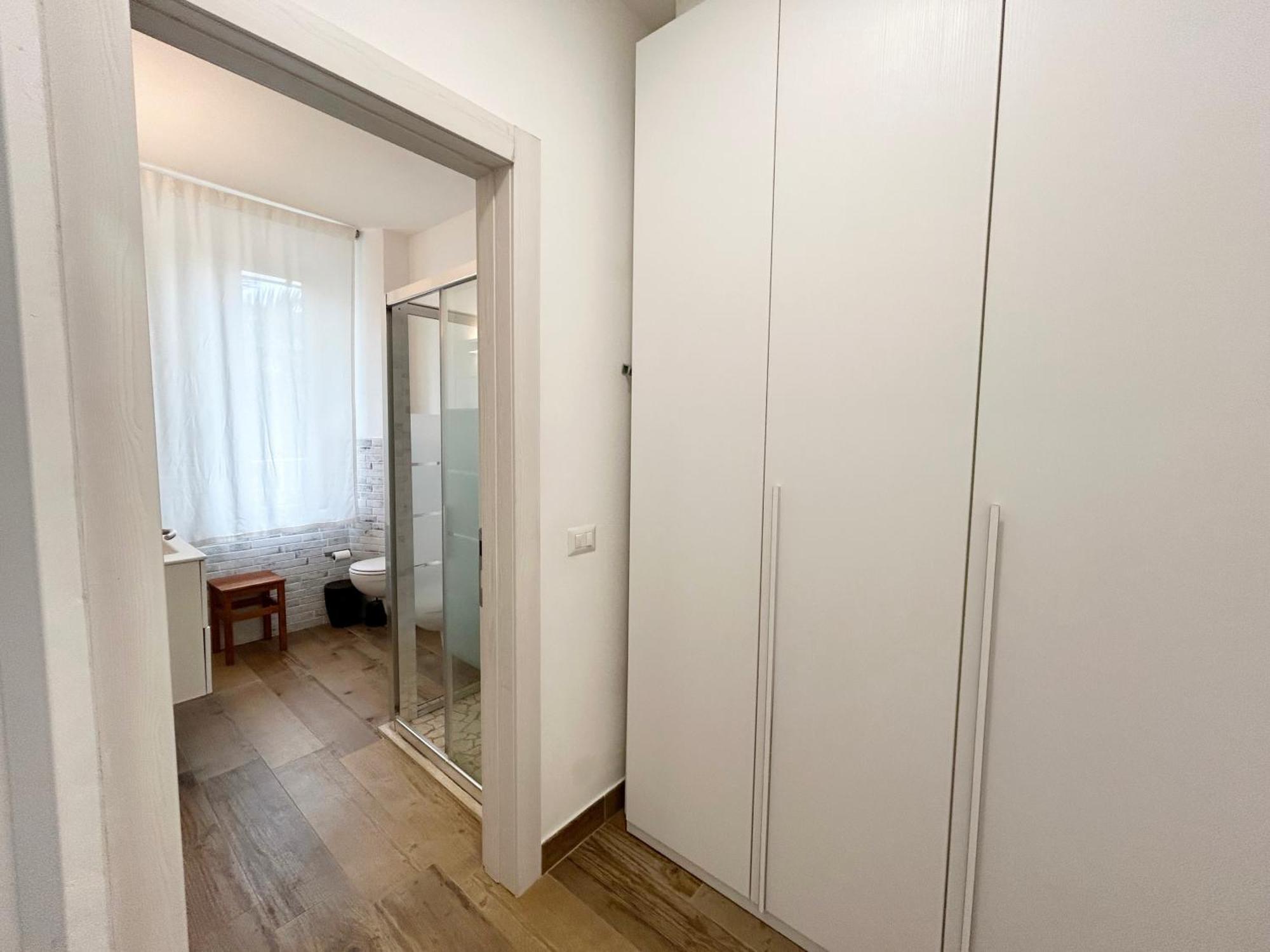La Casa Di Rosi Al Mare Apartment Vada Luaran gambar