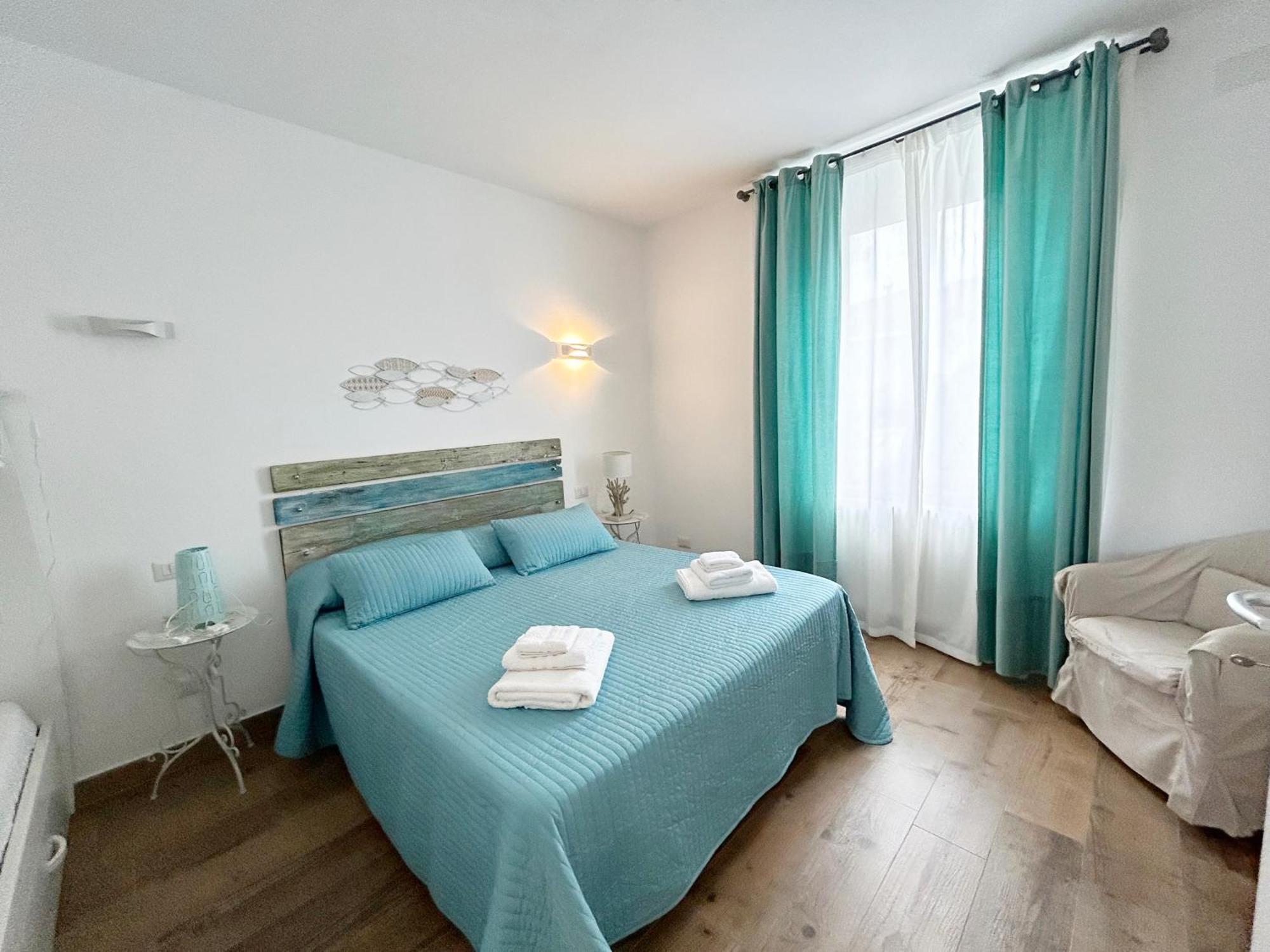 La Casa Di Rosi Al Mare Apartment Vada Luaran gambar