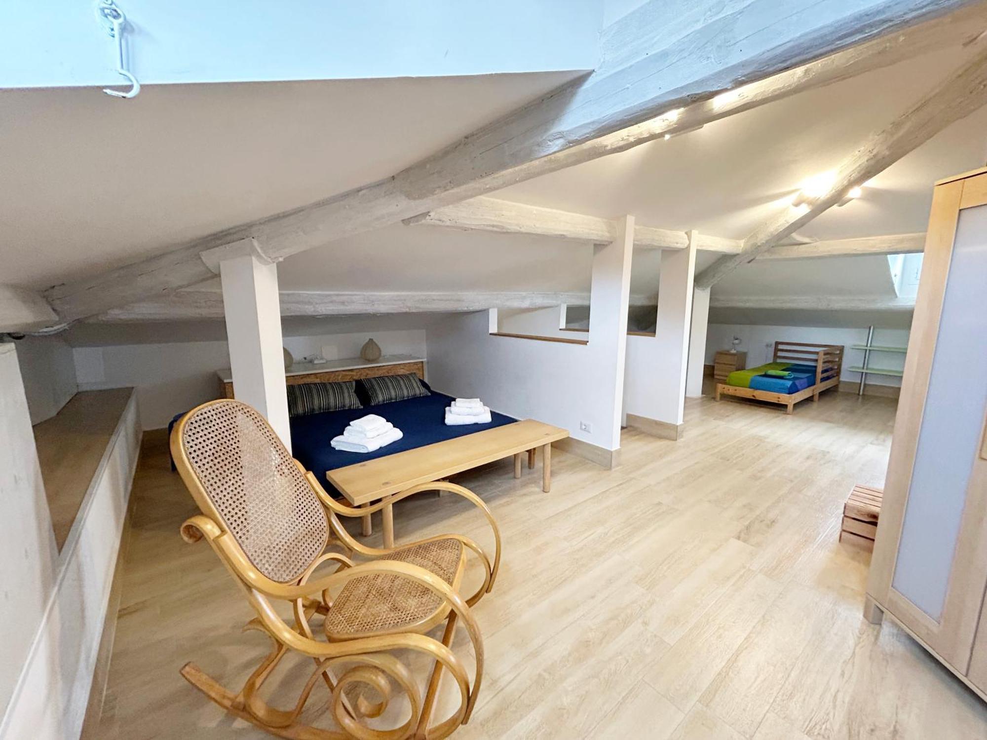 La Casa Di Rosi Al Mare Apartment Vada Luaran gambar