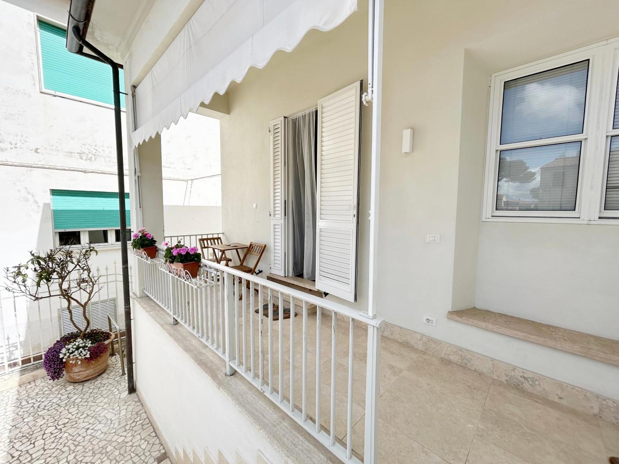 La Casa Di Rosi Al Mare Apartment Vada Luaran gambar