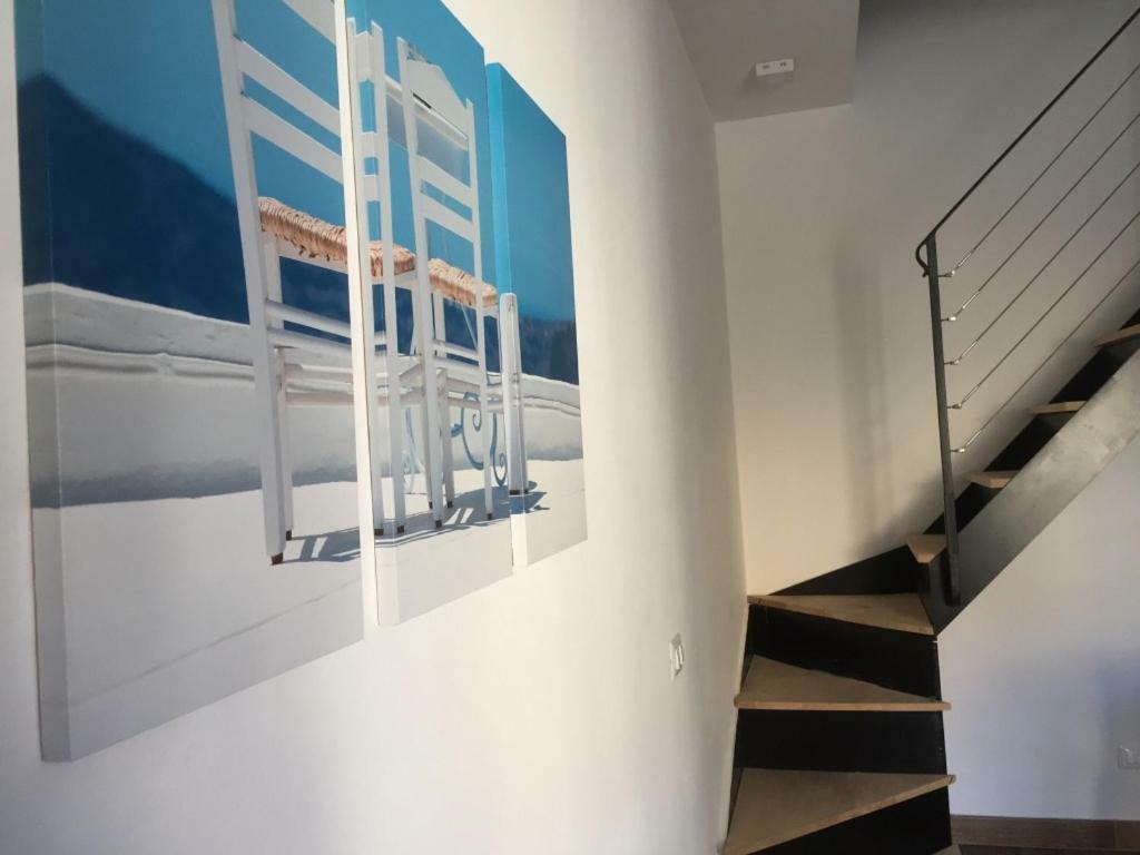 La Casa Di Rosi Al Mare Apartment Vada Luaran gambar